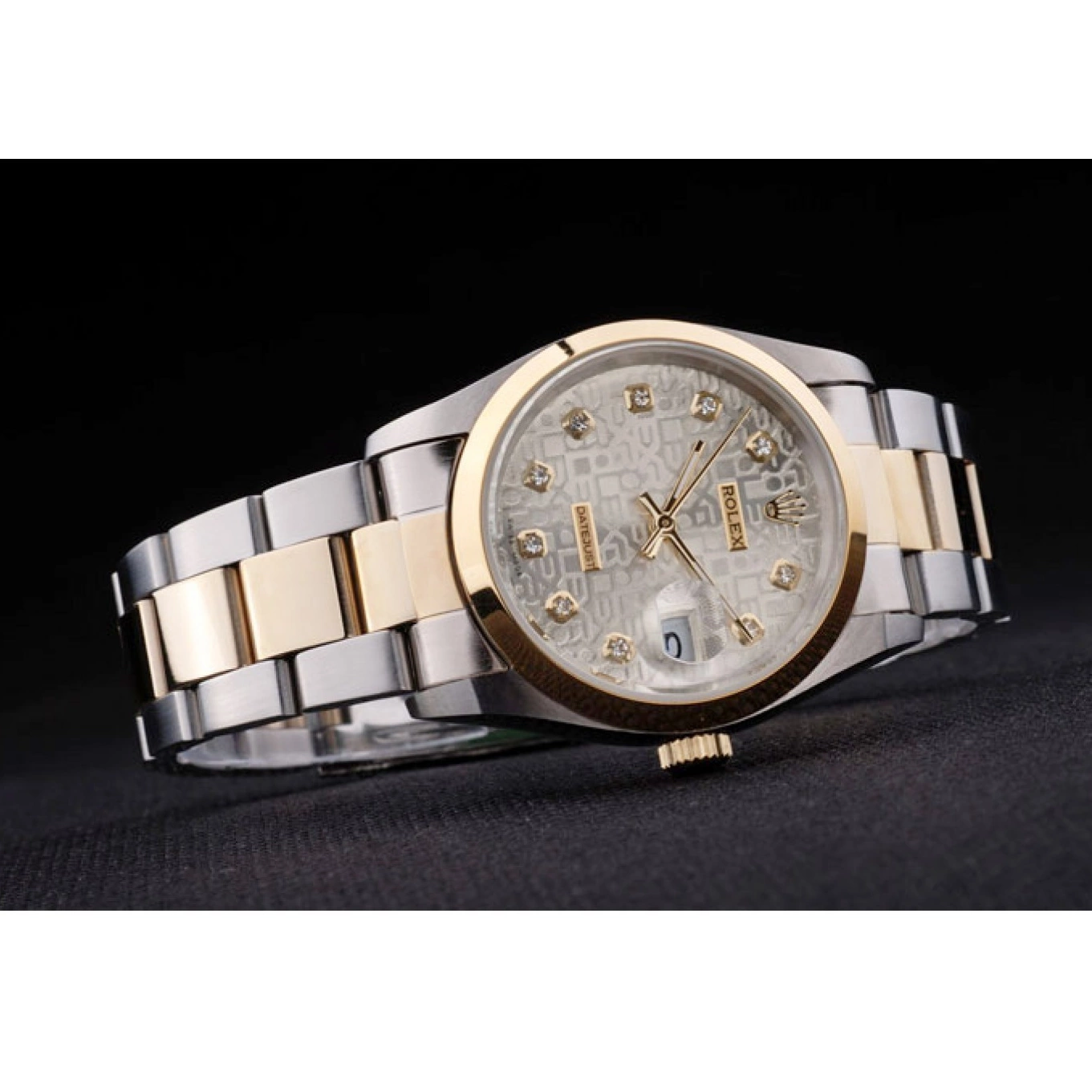 Aaa replica Datejust-rl72 Rolex 0822